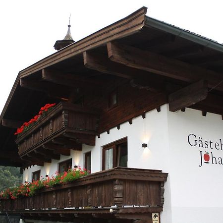 Gaestehaus Johannes Niedernsill Luaran gambar
