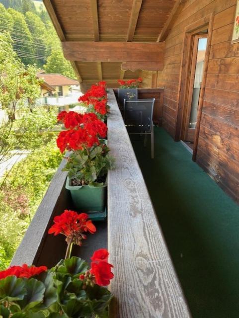 Gaestehaus Johannes Niedernsill Luaran gambar