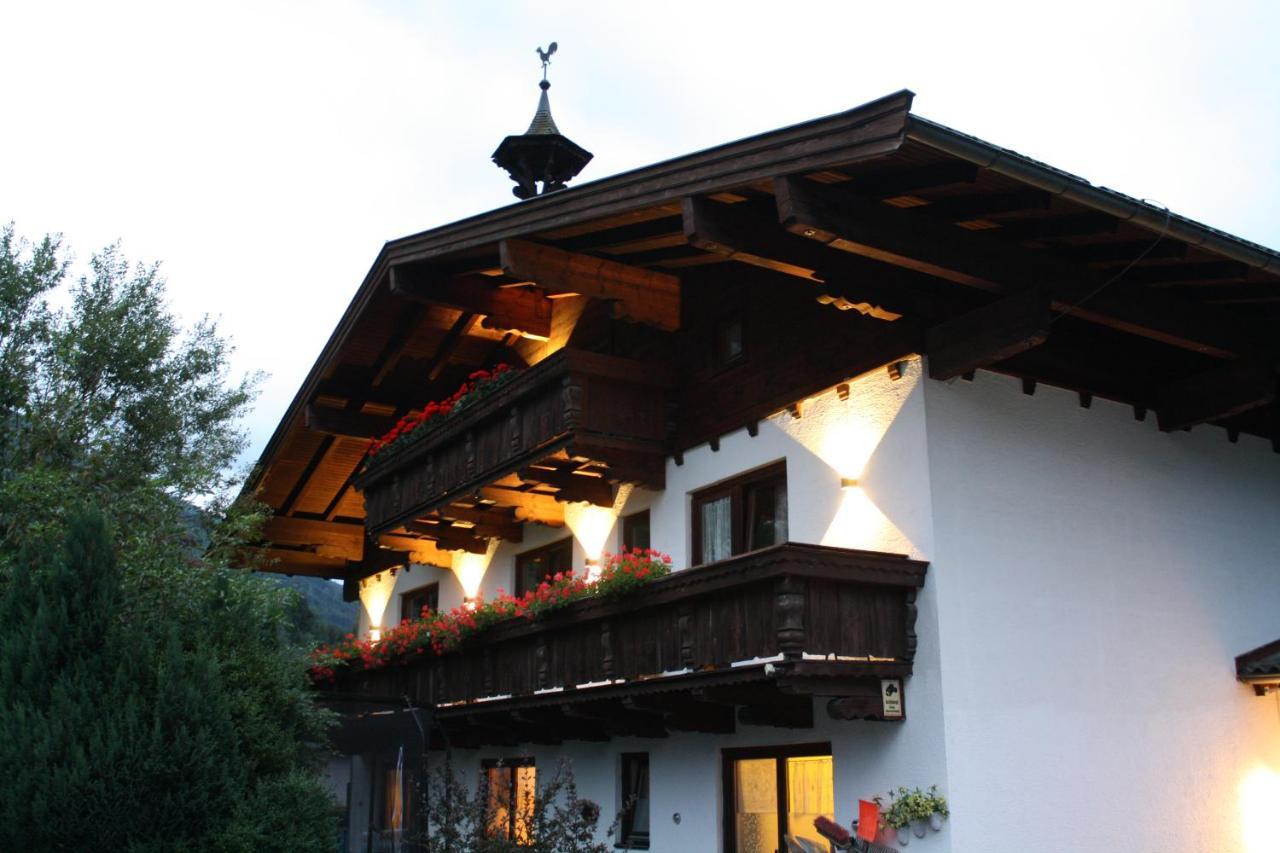 Gaestehaus Johannes Niedernsill Luaran gambar