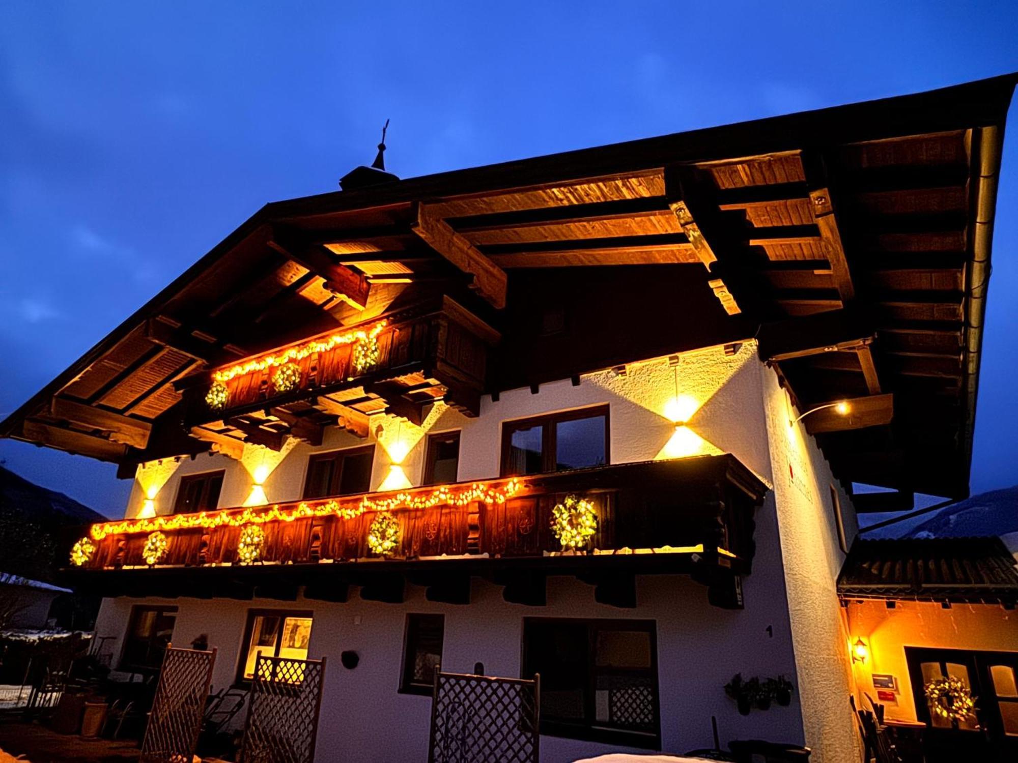Gaestehaus Johannes Niedernsill Luaran gambar