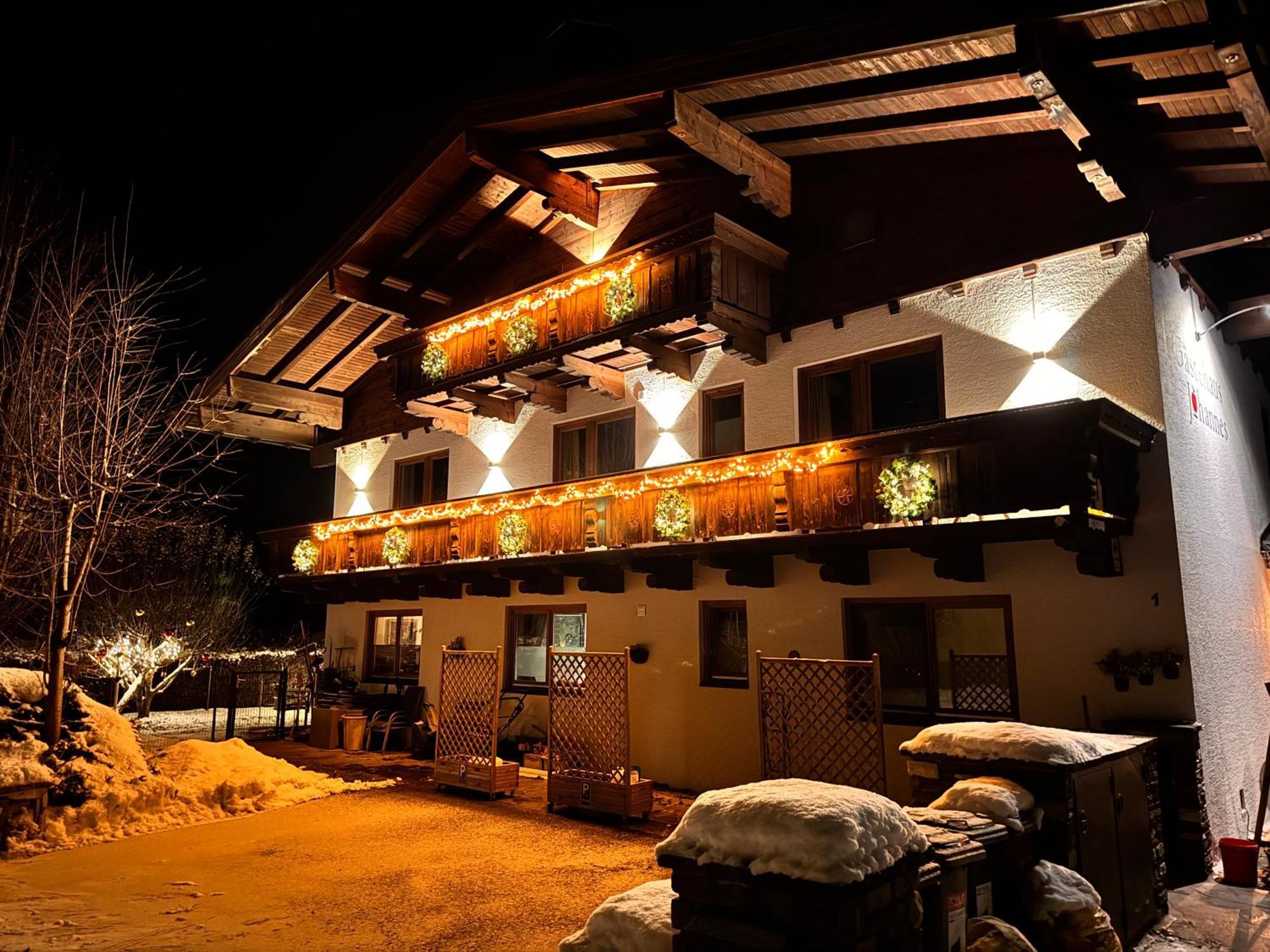 Gaestehaus Johannes Niedernsill Luaran gambar