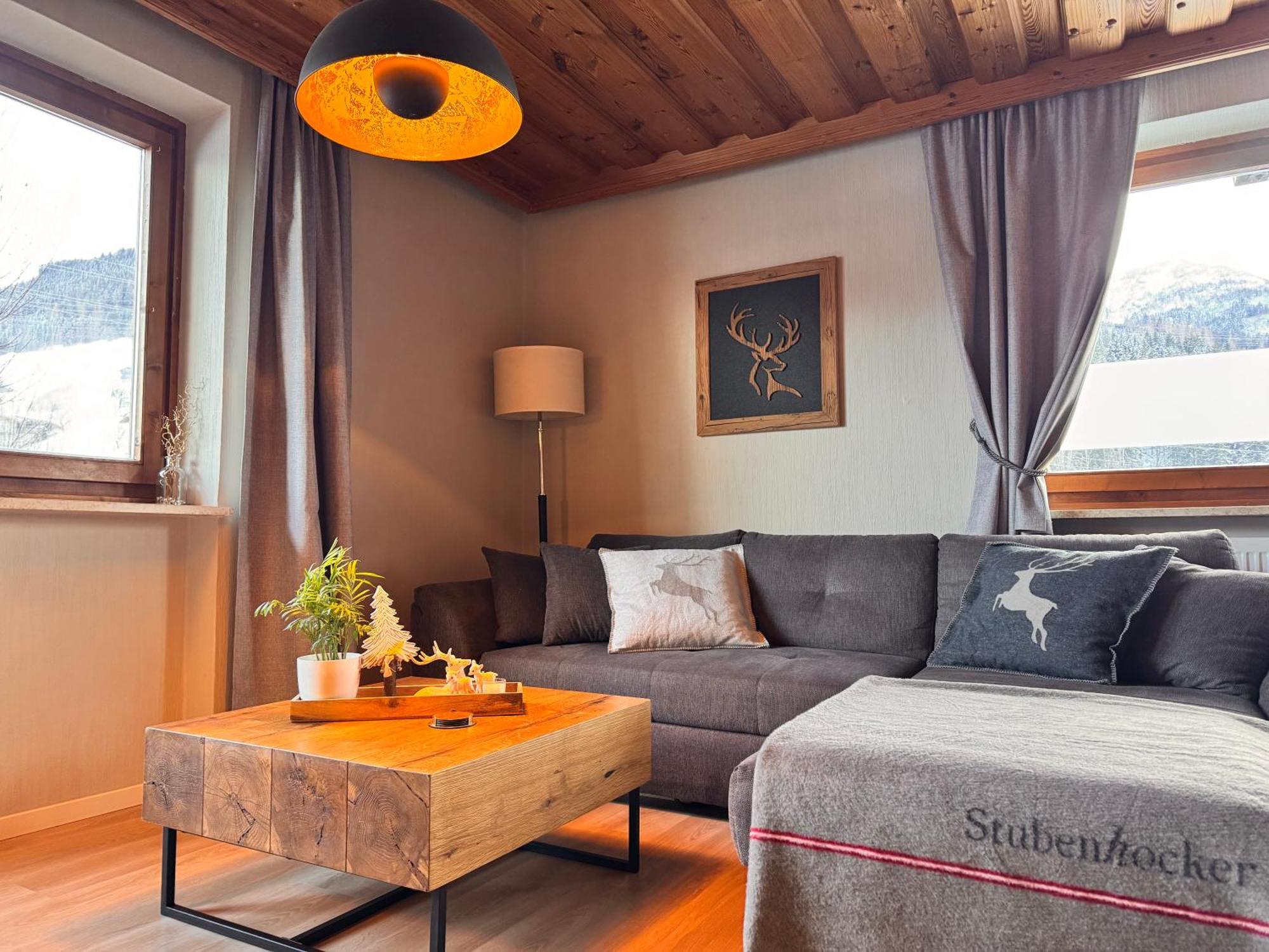 Gaestehaus Johannes Niedernsill Luaran gambar