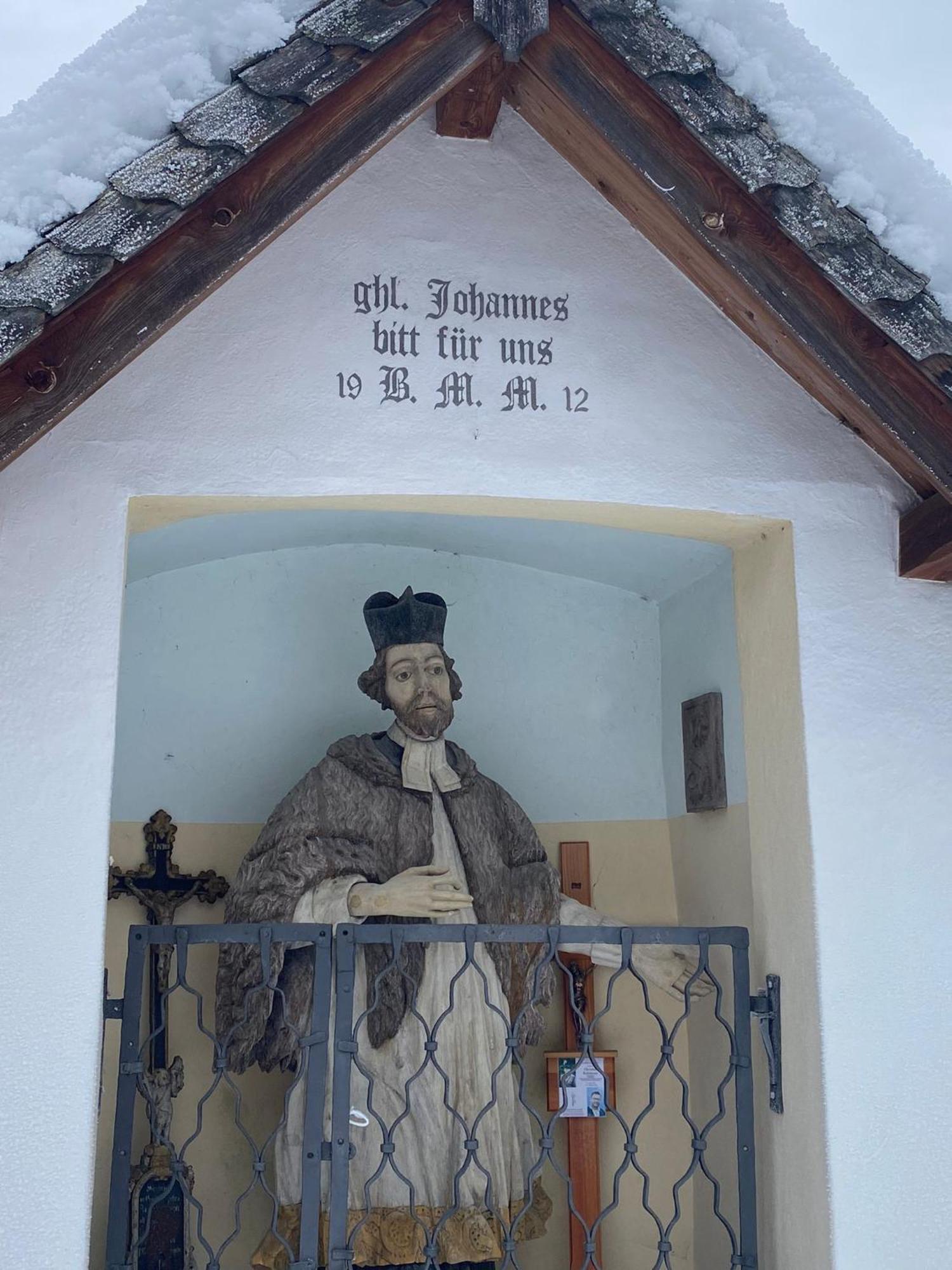 Gaestehaus Johannes Niedernsill Luaran gambar